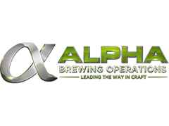 Logo Alpha Brewing Operations