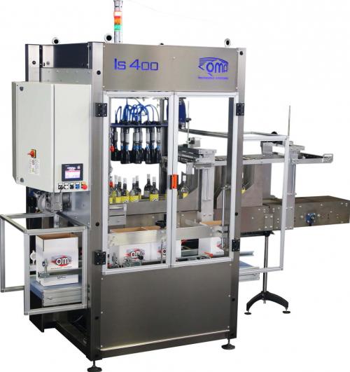 Automatic pick and place machine SERIE IS
